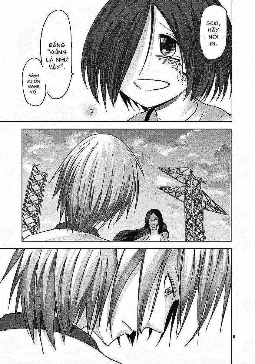 Thế Giới Quỷ Chapter 59 trang 8