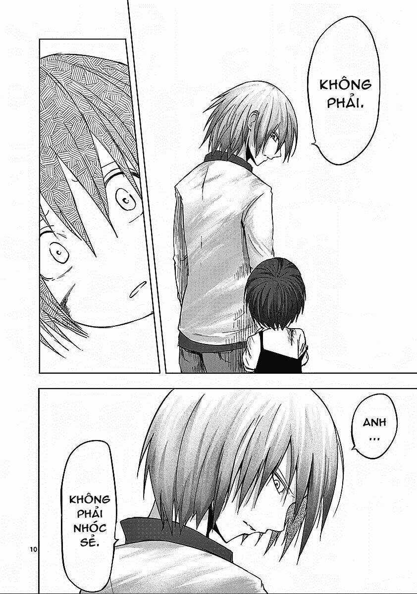 Thế Giới Quỷ Chapter 59 trang 9