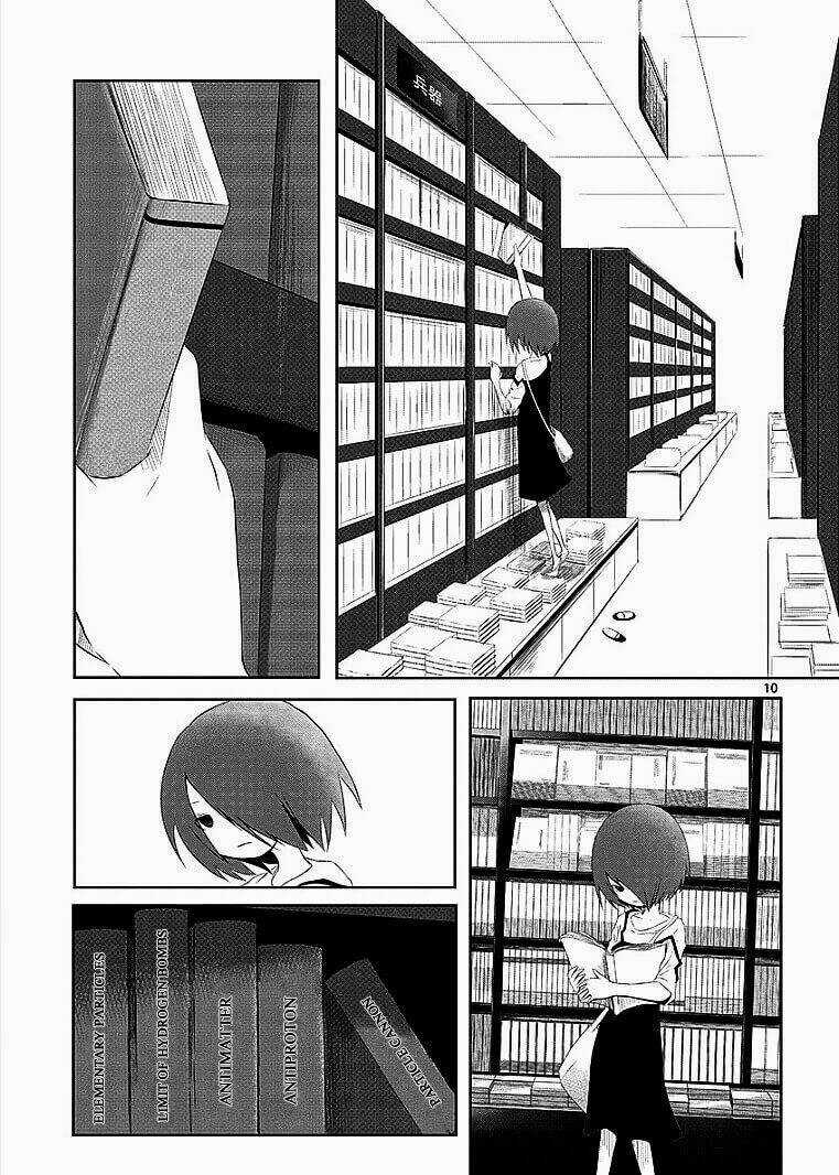 Thế Giới Quỷ Chapter 6 trang 10