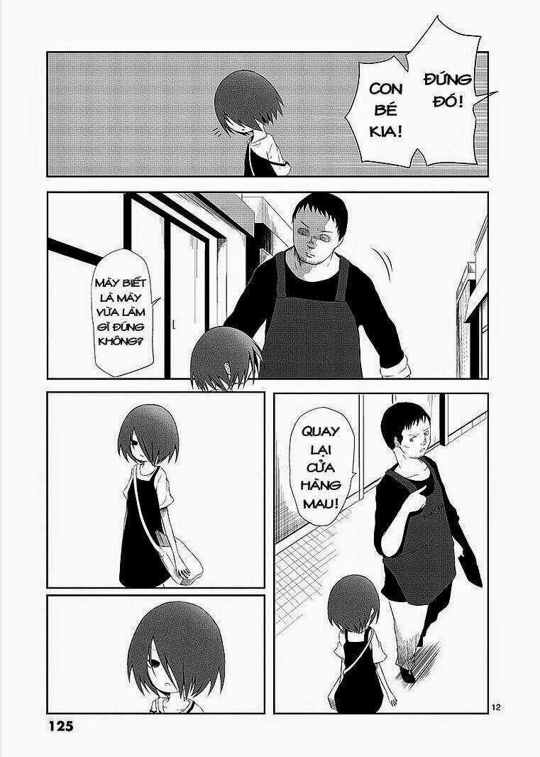 Thế Giới Quỷ Chapter 6 trang 12