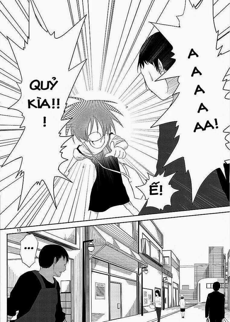 Thế Giới Quỷ Chapter 6 trang 13