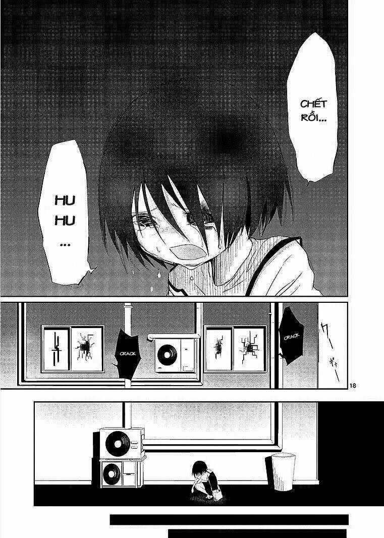 Thế Giới Quỷ Chapter 6 trang 18