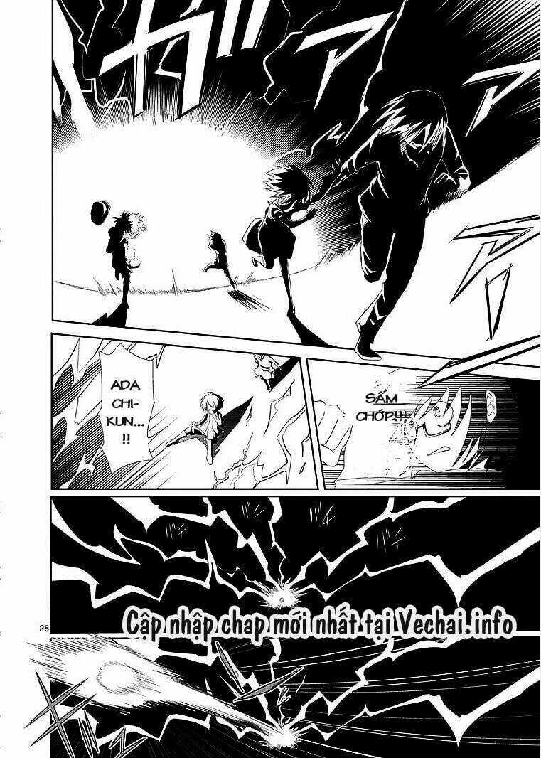 Thế Giới Quỷ Chapter 6 trang 25