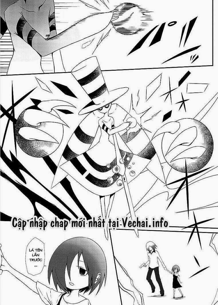 Thế Giới Quỷ Chapter 6 trang 26