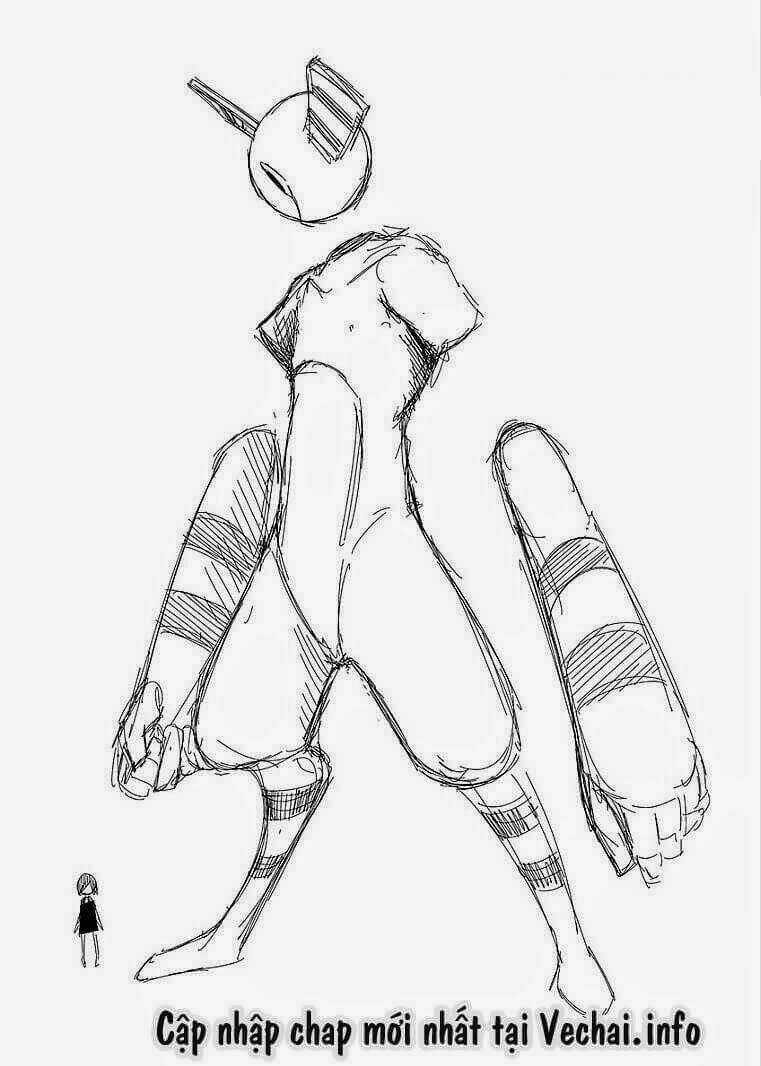 Thế Giới Quỷ Chapter 6 trang 27