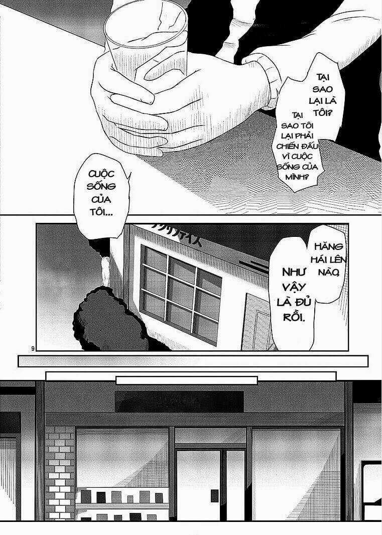 Thế Giới Quỷ Chapter 6 trang 9