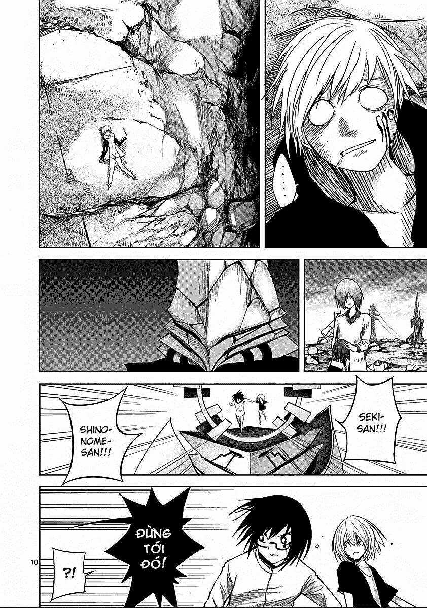 Thế Giới Quỷ Chapter 60 trang 10