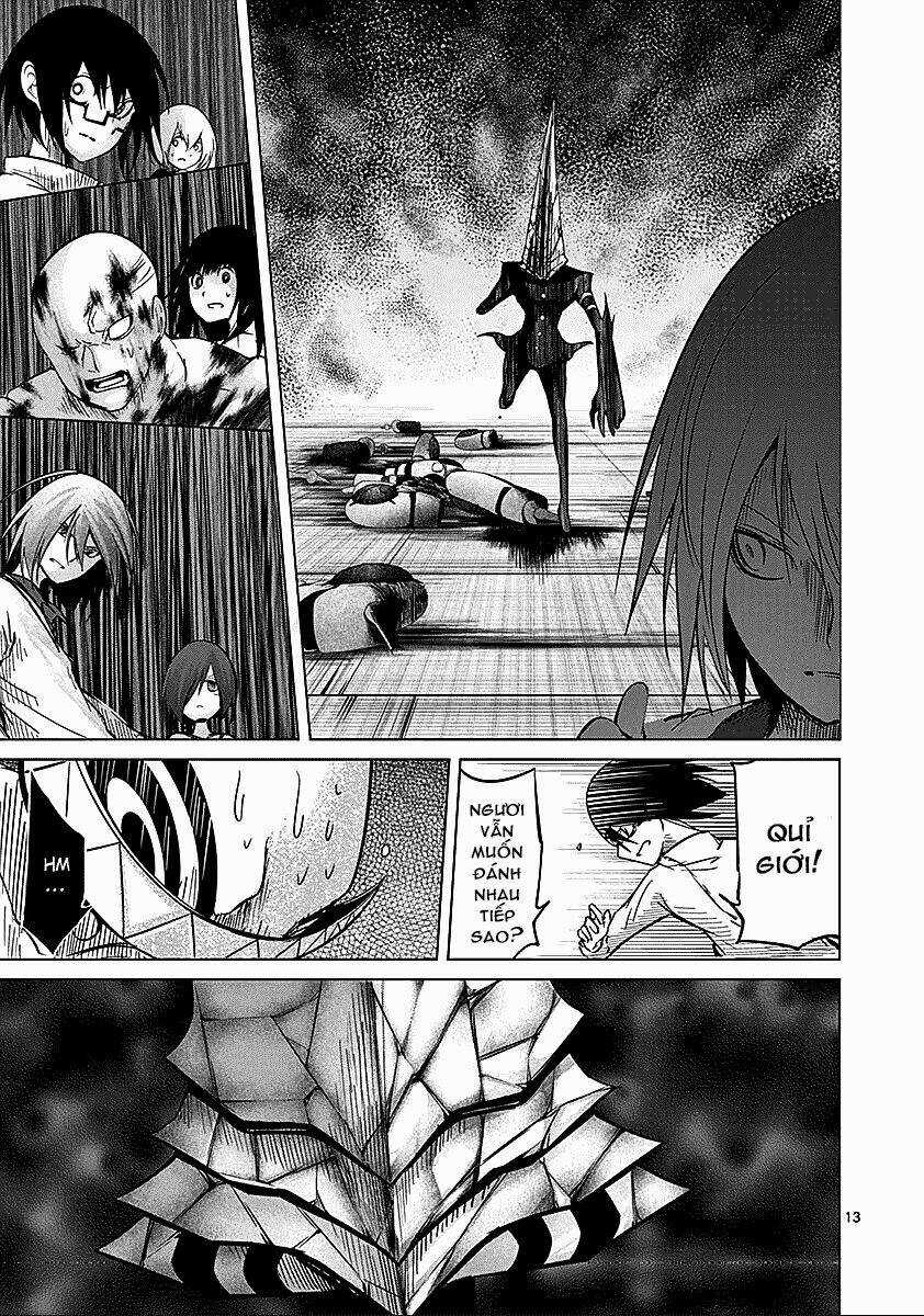 Thế Giới Quỷ Chapter 60 trang 13