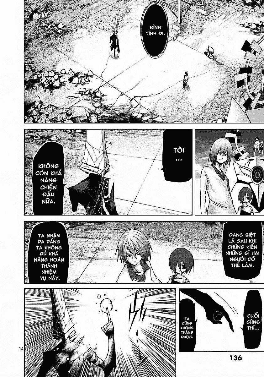 Thế Giới Quỷ Chapter 60 trang 14