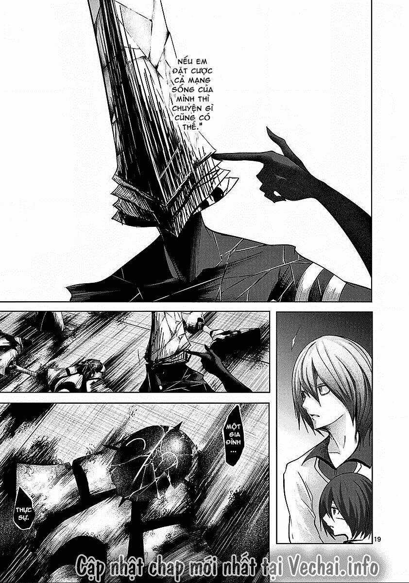 Thế Giới Quỷ Chapter 60 trang 19