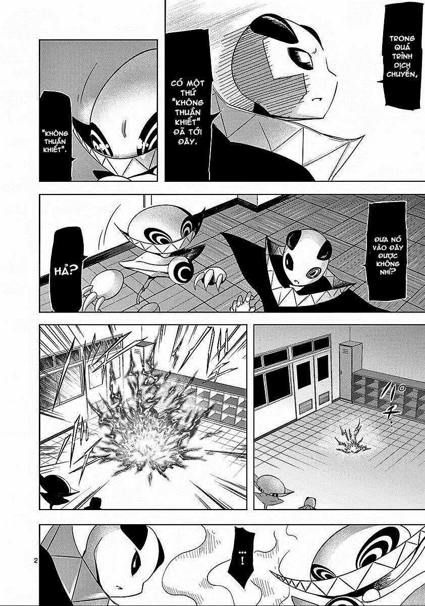 Thế Giới Quỷ Chapter 60 trang 2