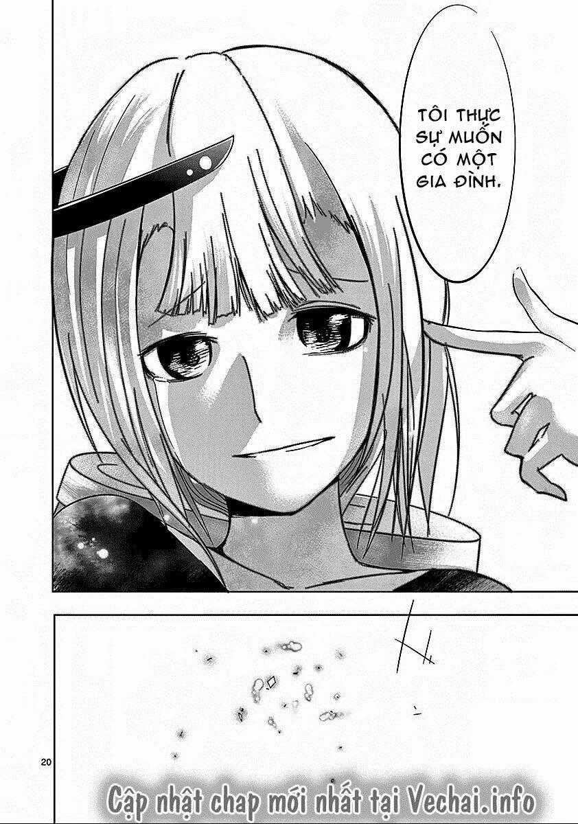 Thế Giới Quỷ Chapter 60 trang 20