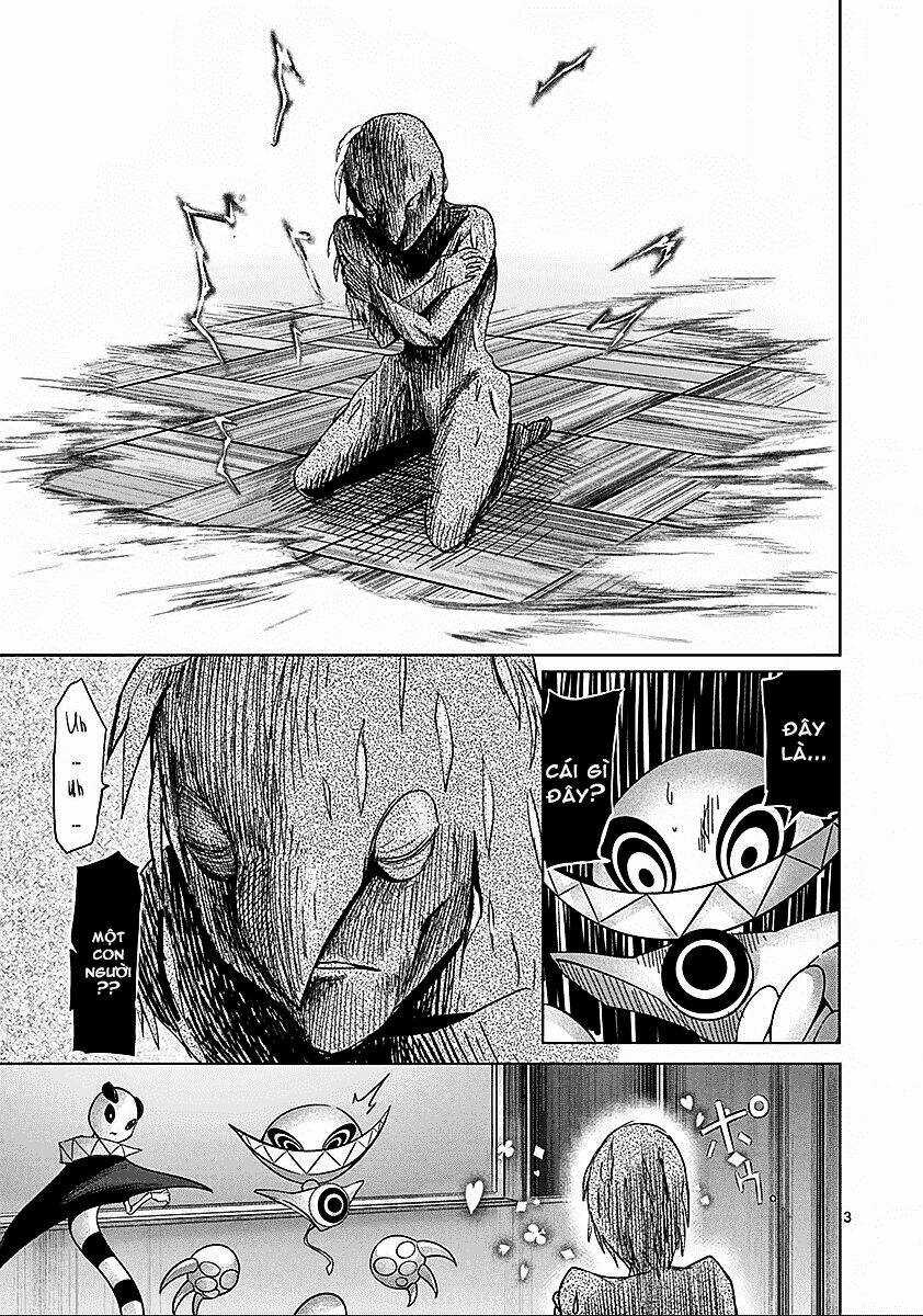 Thế Giới Quỷ Chapter 60 trang 3