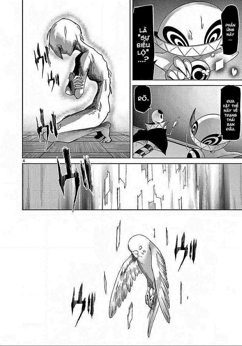 Thế Giới Quỷ Chapter 60 trang 4