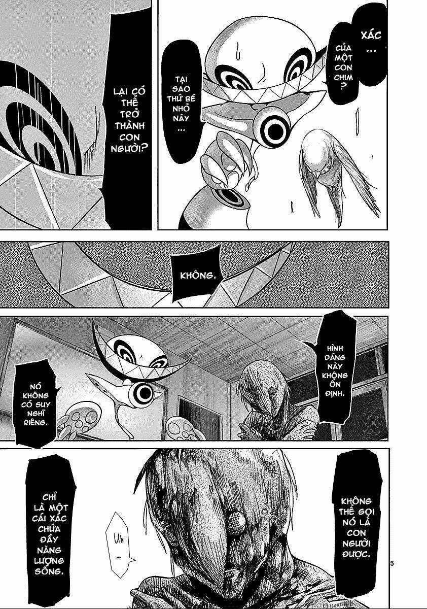 Thế Giới Quỷ Chapter 60 trang 5