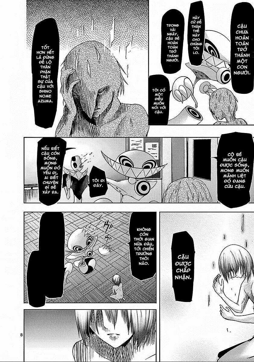 Thế Giới Quỷ Chapter 60 trang 8