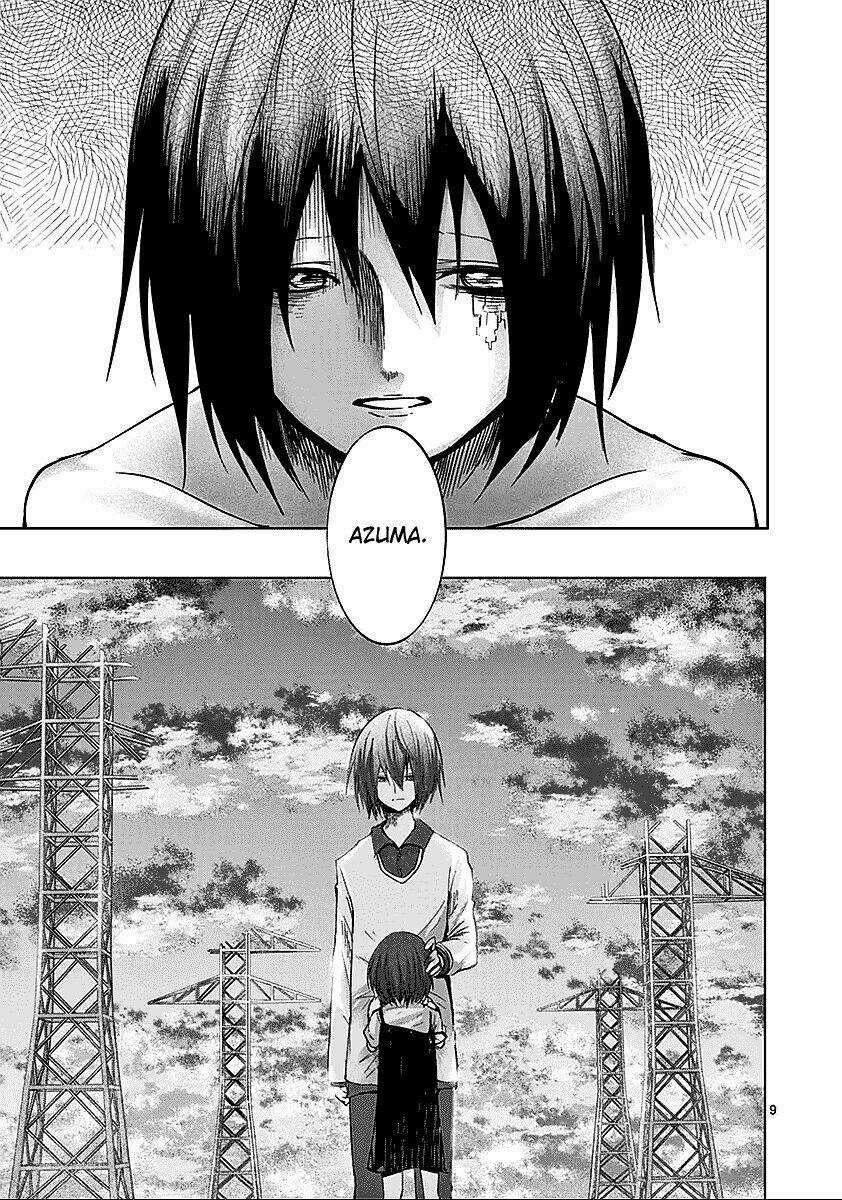 Thế Giới Quỷ Chapter 60 trang 9