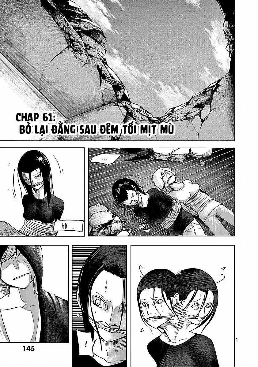 Thế Giới Quỷ Chapter 61 trang 0