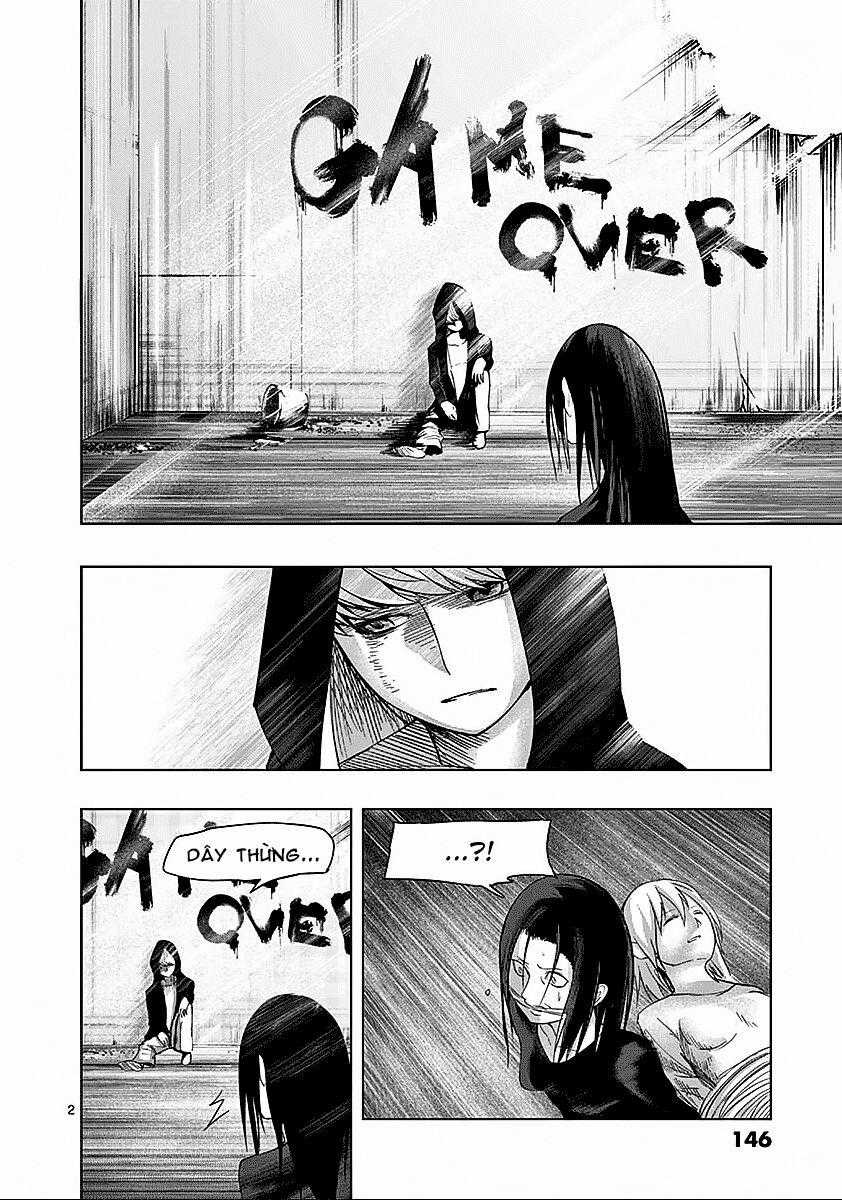 Thế Giới Quỷ Chapter 61 trang 1