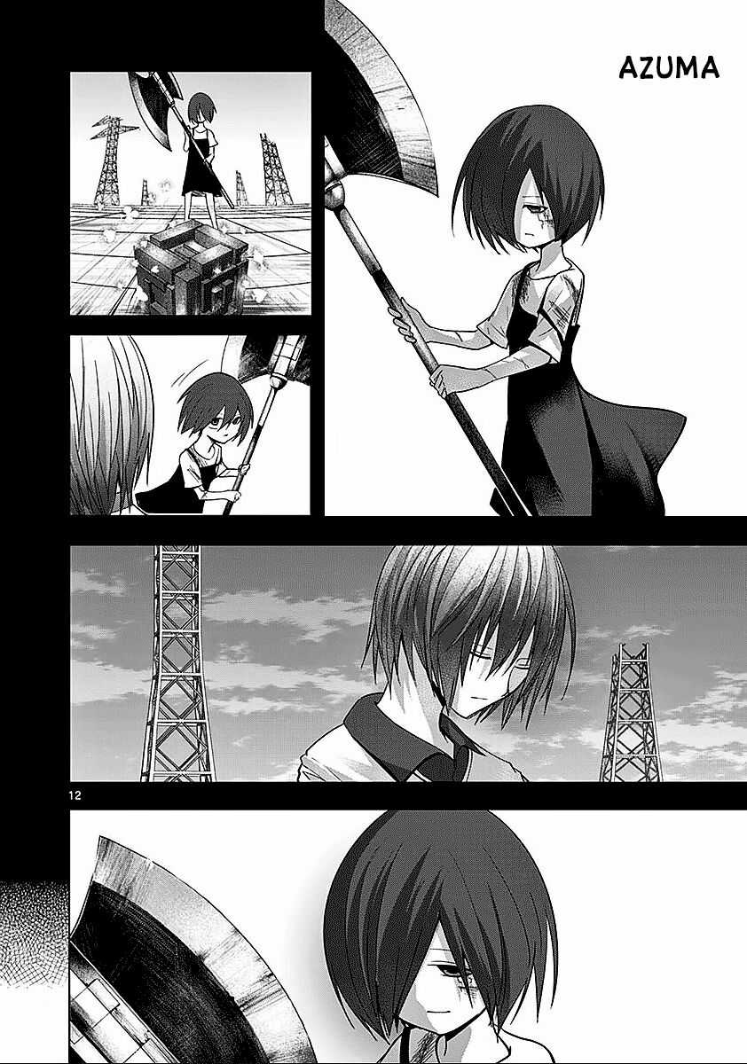 Thế Giới Quỷ Chapter 61 trang 11