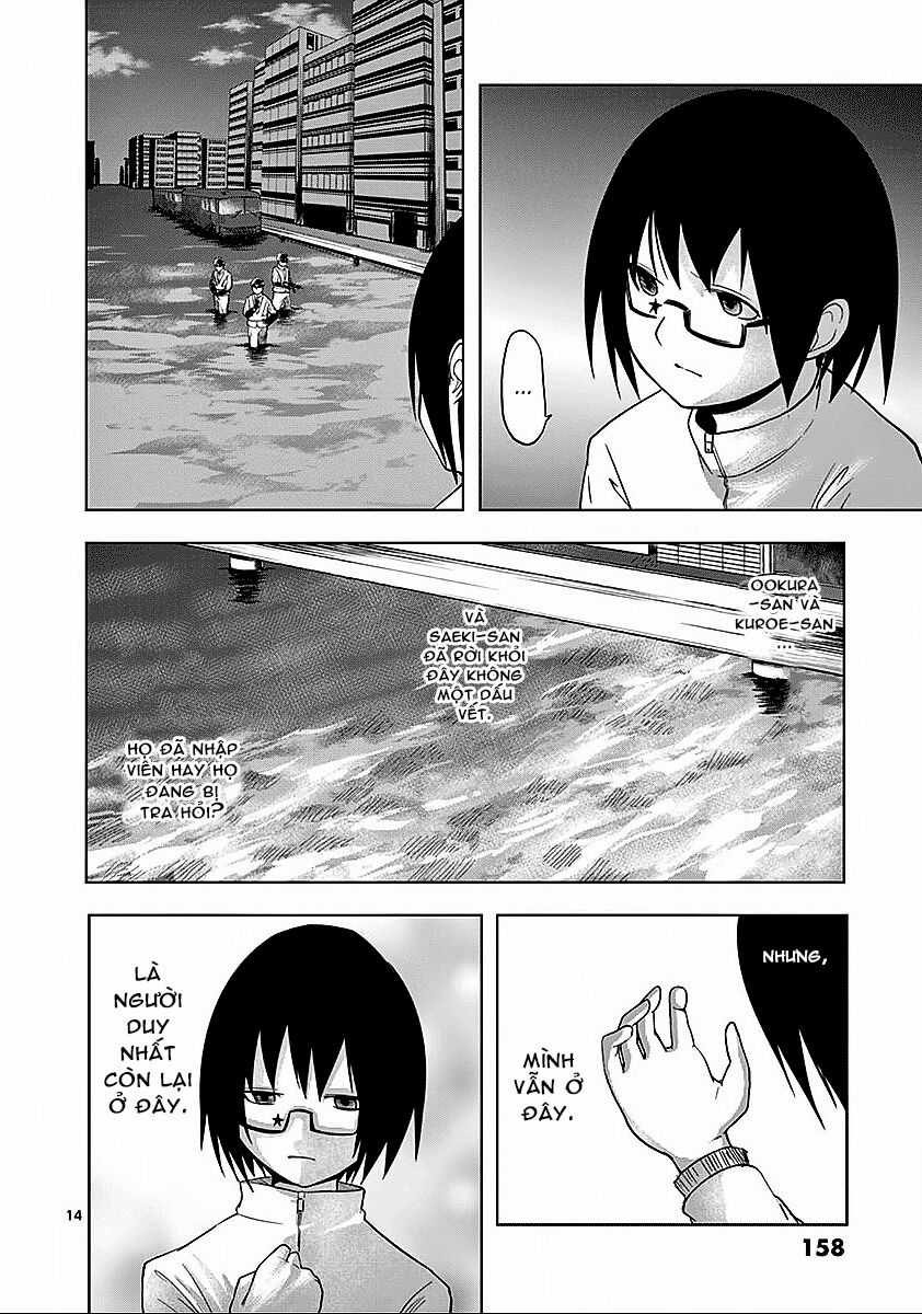 Thế Giới Quỷ Chapter 61 trang 13