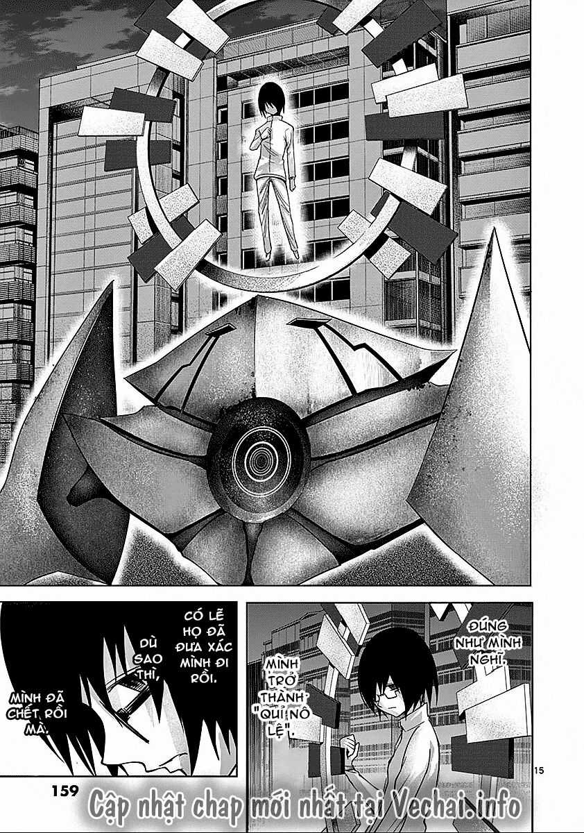 Thế Giới Quỷ Chapter 61 trang 14