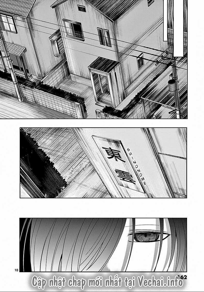 Thế Giới Quỷ Chapter 61 trang 17