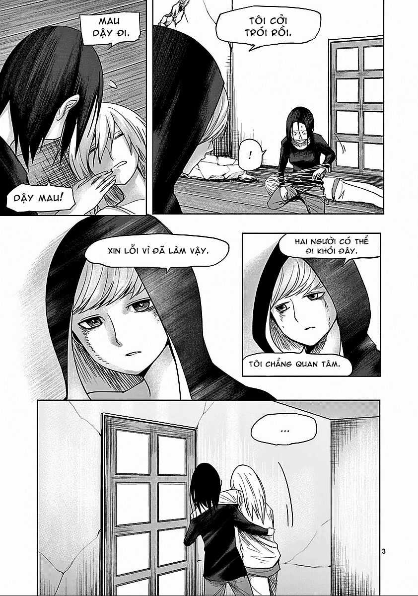 Thế Giới Quỷ Chapter 61 trang 2