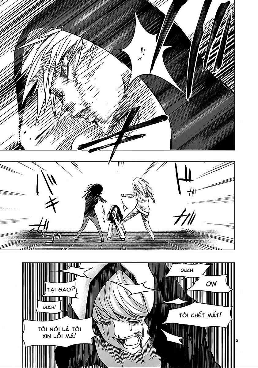 Thế Giới Quỷ Chapter 61 trang 4