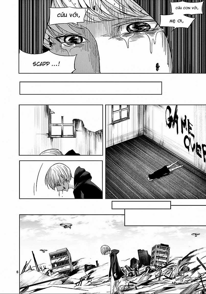 Thế Giới Quỷ Chapter 61 trang 5