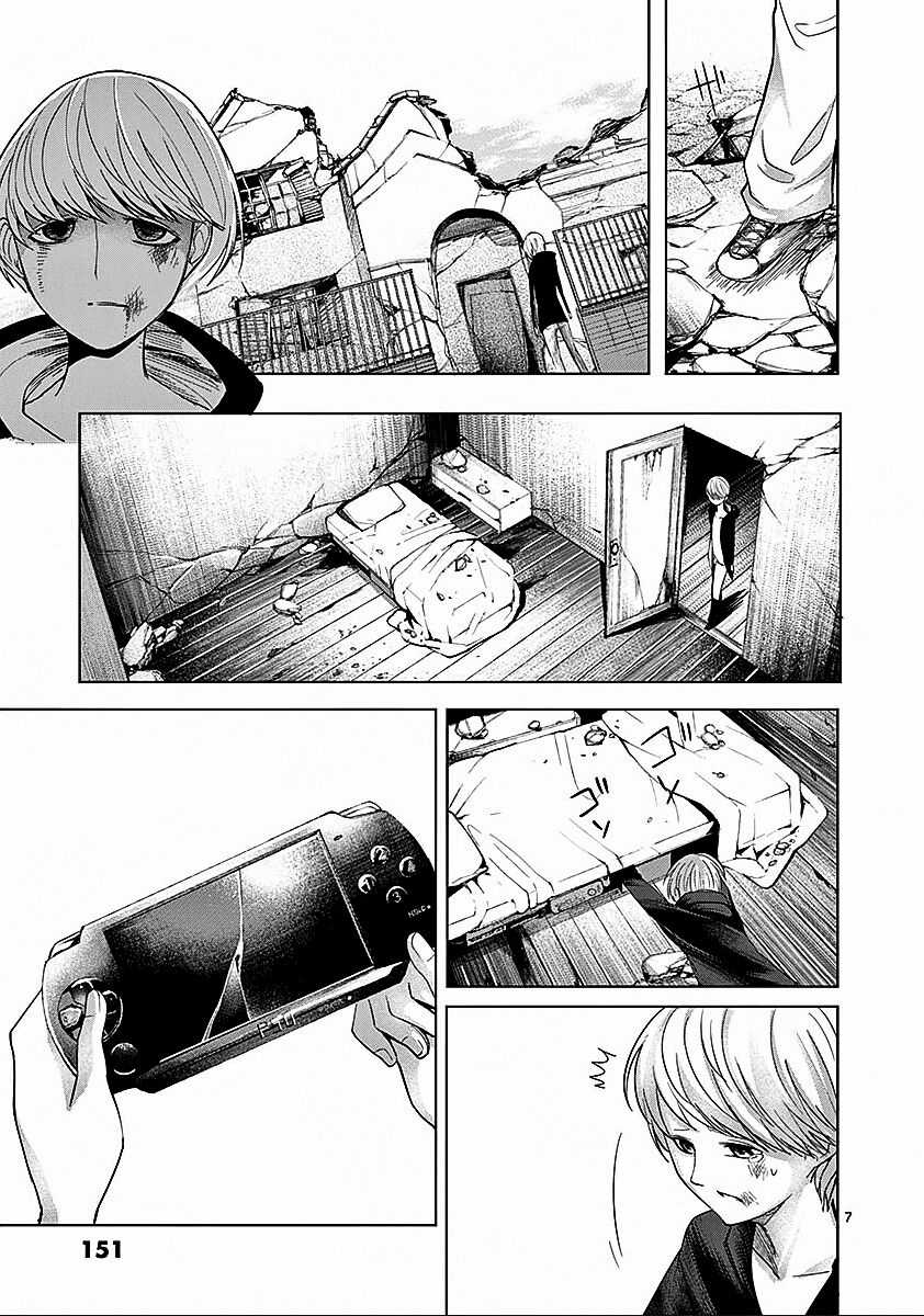 Thế Giới Quỷ Chapter 61 trang 6