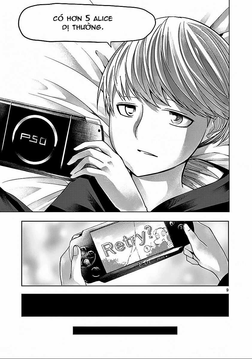 Thế Giới Quỷ Chapter 61 trang 8