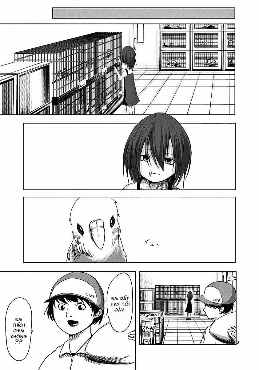 Thế Giới Quỷ Chapter 62.5 trang 2