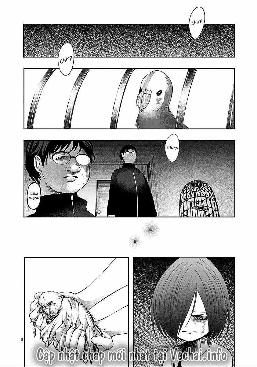 Thế Giới Quỷ Chapter 62.5 trang 5