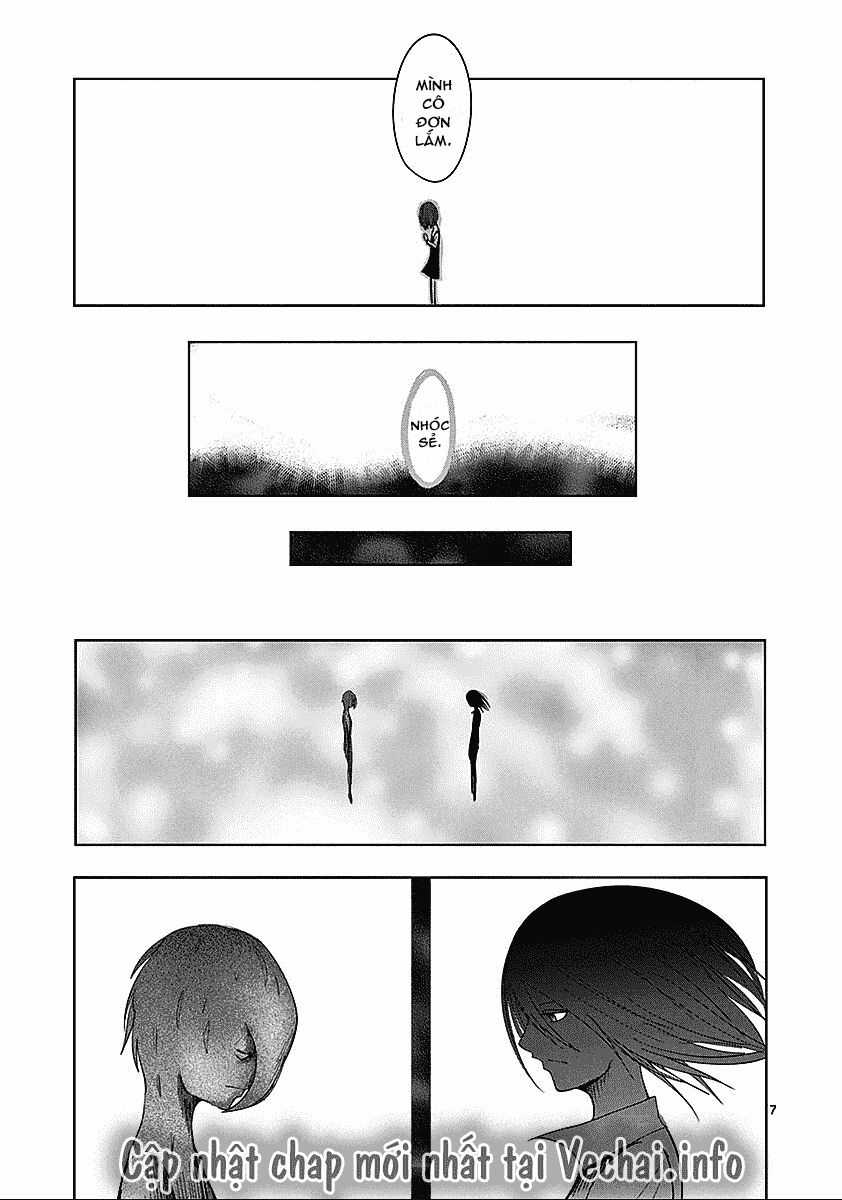 Thế Giới Quỷ Chapter 62.5 trang 6