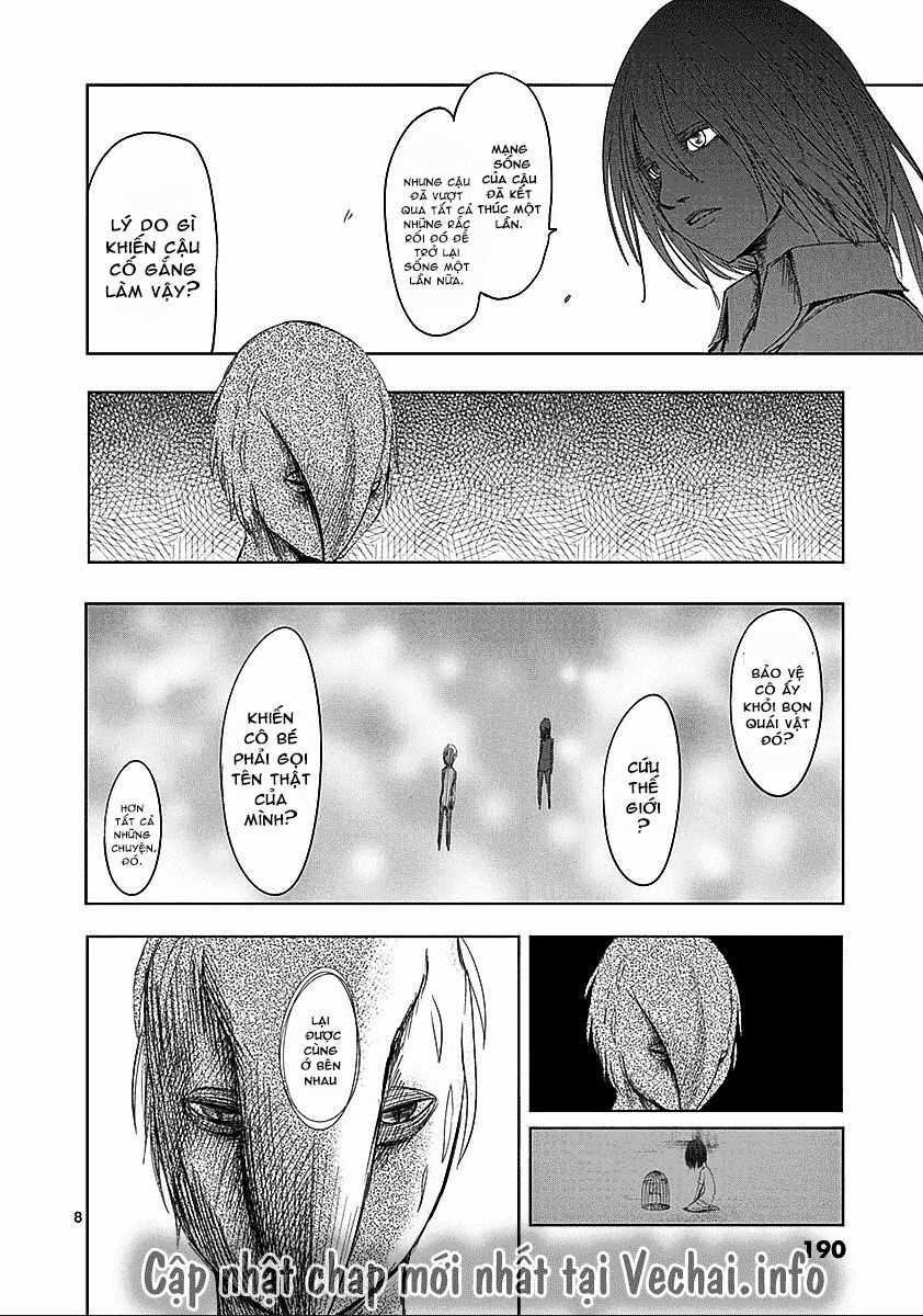 Thế Giới Quỷ Chapter 62.5 trang 7