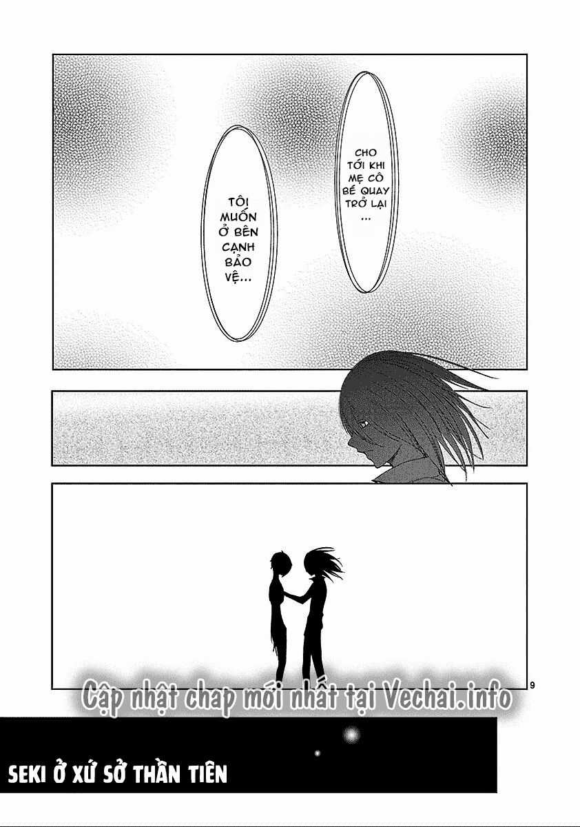 Thế Giới Quỷ Chapter 62.5 trang 8