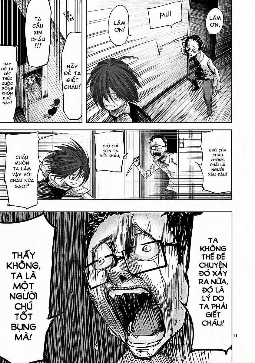 Thế Giới Quỷ Chapter 62 trang 10