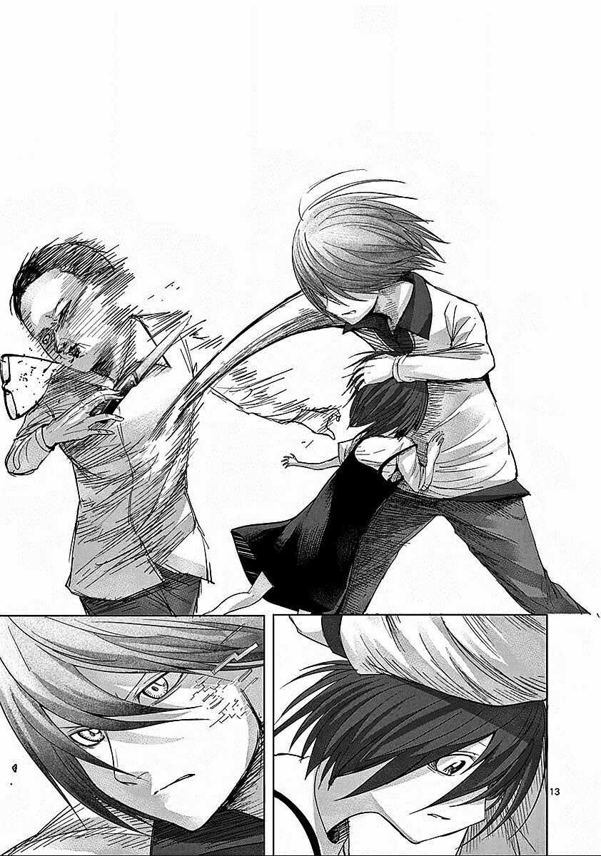 Thế Giới Quỷ Chapter 62 trang 12