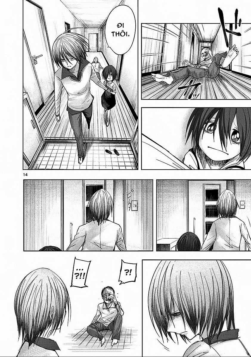 Thế Giới Quỷ Chapter 62 trang 13