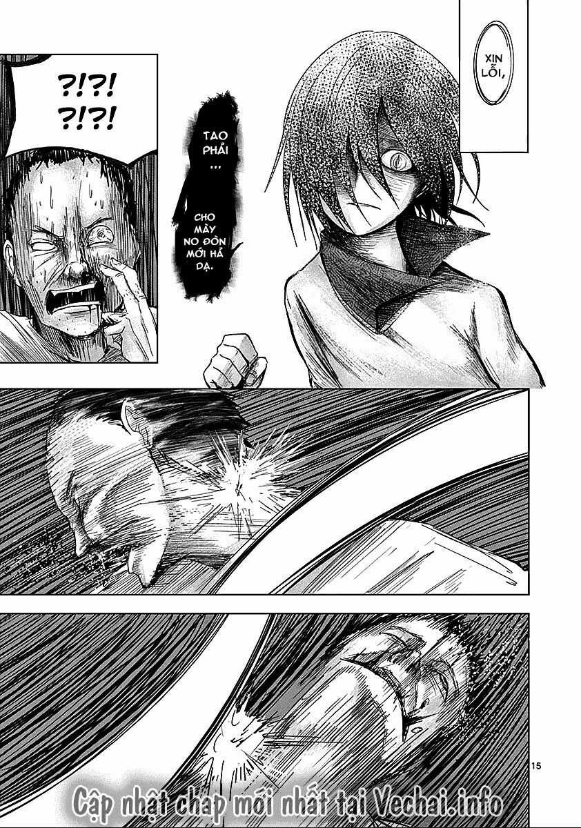 Thế Giới Quỷ Chapter 62 trang 14