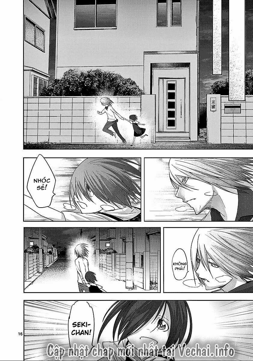 Thế Giới Quỷ Chapter 62 trang 15