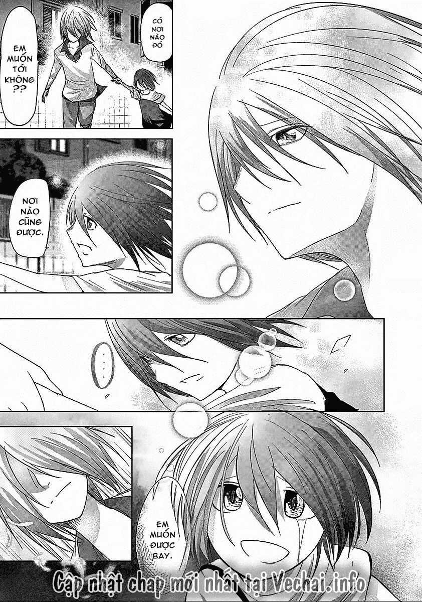 Thế Giới Quỷ Chapter 62 trang 16