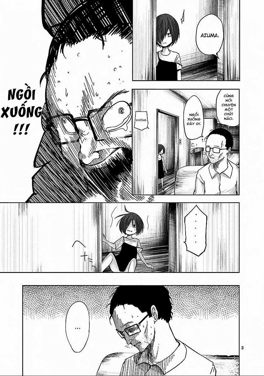 Thế Giới Quỷ Chapter 62 trang 2