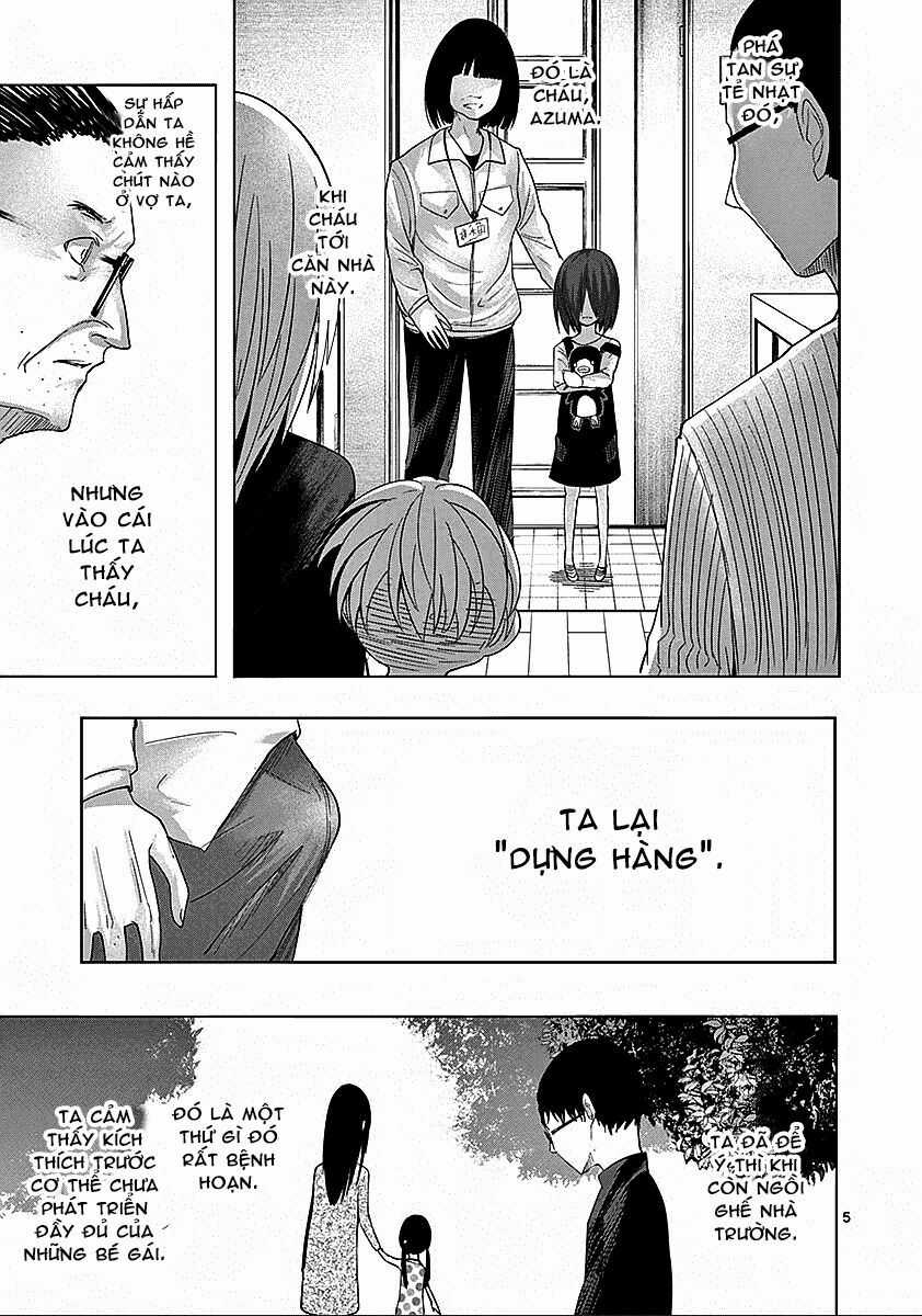 Thế Giới Quỷ Chapter 62 trang 4