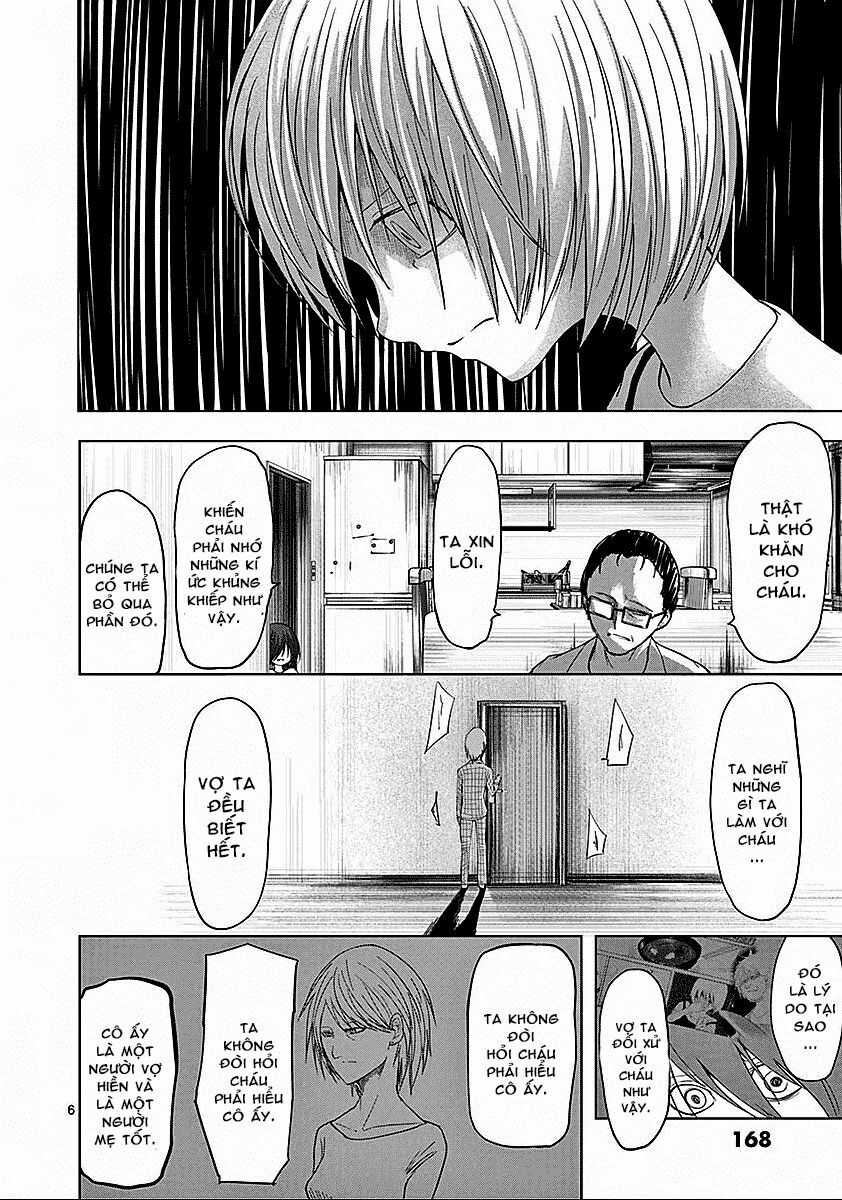 Thế Giới Quỷ Chapter 62 trang 5