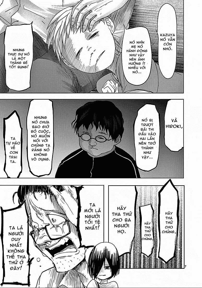 Thế Giới Quỷ Chapter 62 trang 6