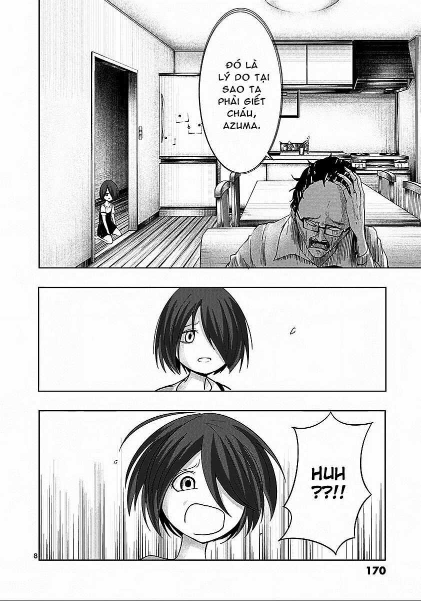 Thế Giới Quỷ Chapter 62 trang 7