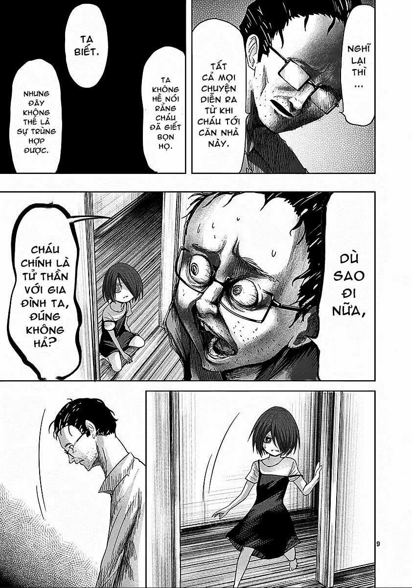 Thế Giới Quỷ Chapter 62 trang 8