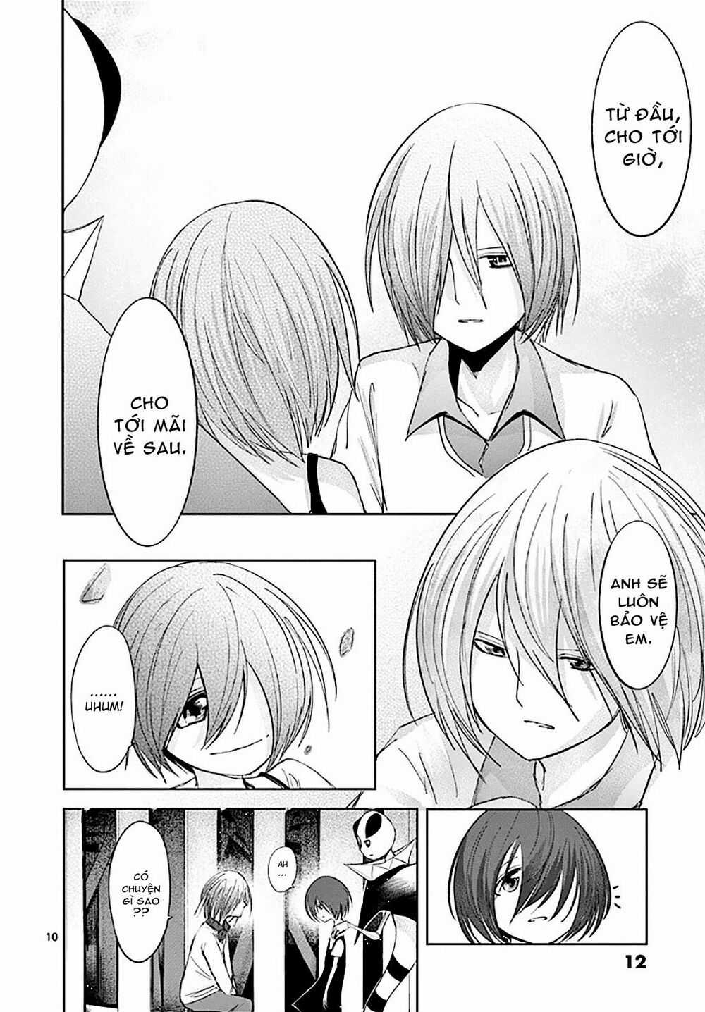 Thế Giới Quỷ Chapter 63 trang 13